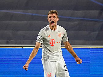 Muller and Hummels both recall...